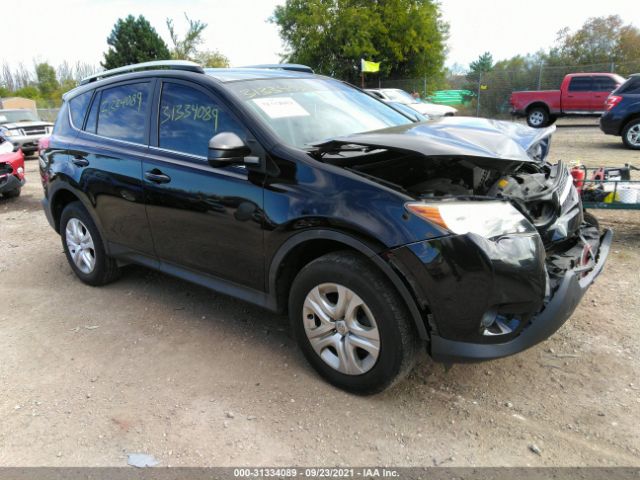 TOYOTA RAV4 2014 2t3bfrev3ew139204