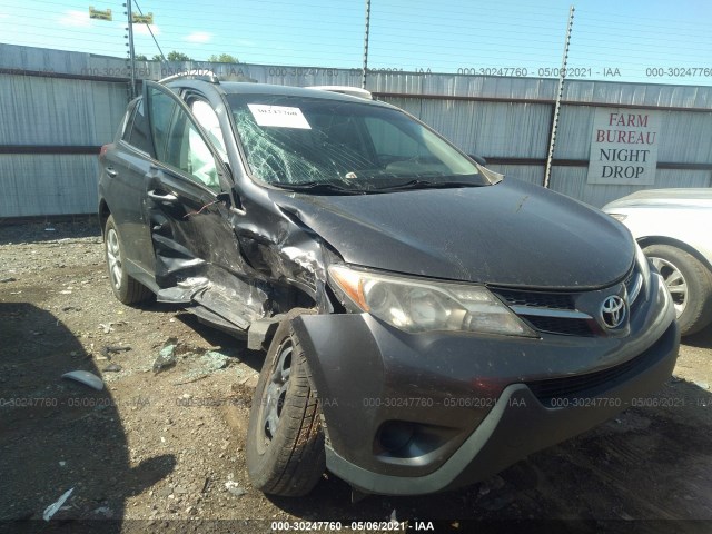 TOYOTA RAV4 2014 2t3bfrev3ew141969