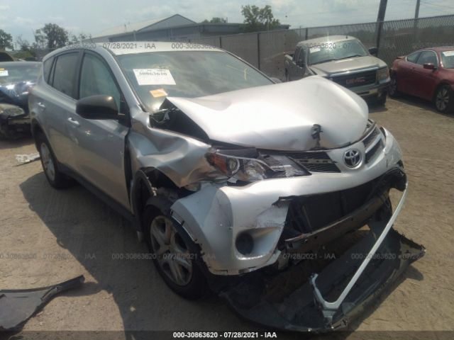 TOYOTA RAV4 2014 2t3bfrev3ew146539