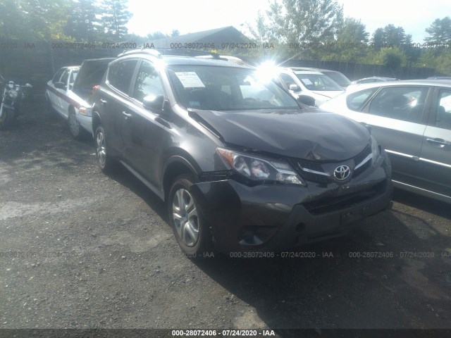 TOYOTA RAV4 2014 2t3bfrev3ew155399