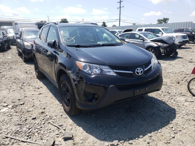 TOYOTA RAV4 LE 2014 2t3bfrev3ew167200