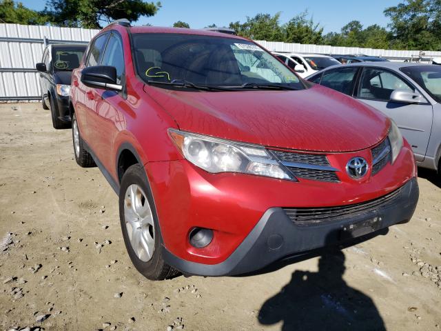 TOYOTA RAV4 LE 2014 2t3bfrev3ew194512