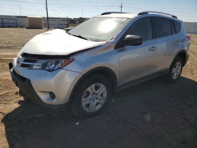 TOYOTA RAV4 LE 2014 2t3bfrev3ew195143