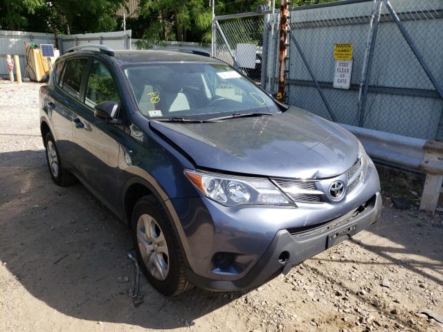 TOYOTA RAV4 LE 2014 2t3bfrev3ew206853