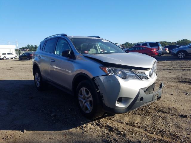 TOYOTA RAV4 LE 2014 2t3bfrev3ew208666