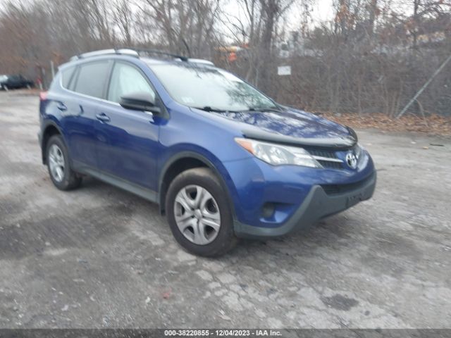 TOYOTA RAV4 2014 2t3bfrev3ew214998