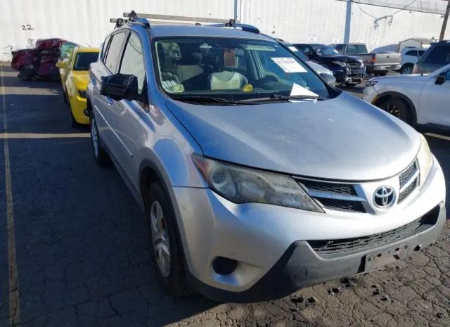 TOYOTA RAV4 2014 2t3bfrev3ew222602