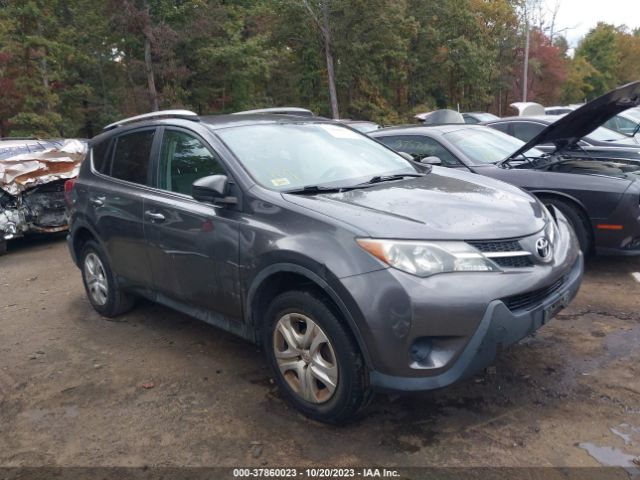 TOYOTA RAV4 2014 2t3bfrev3ew222678