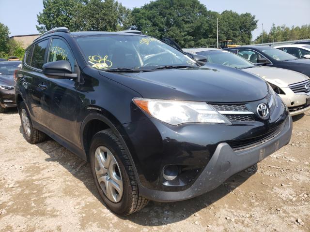 TOYOTA RAV4 LE 2014 2t3bfrev3ew222793