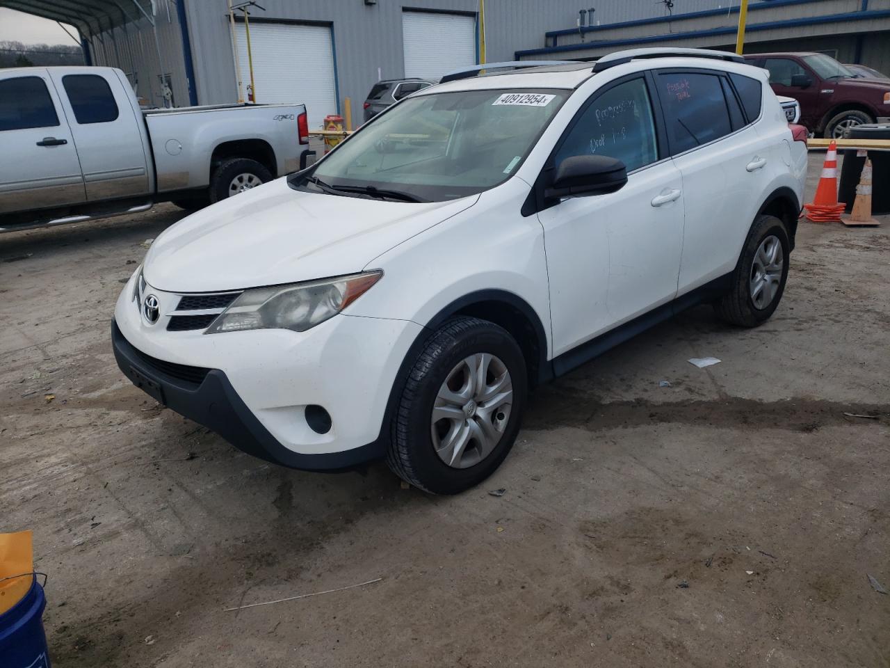 TOYOTA RAV 4 2014 2t3bfrev3ew223121