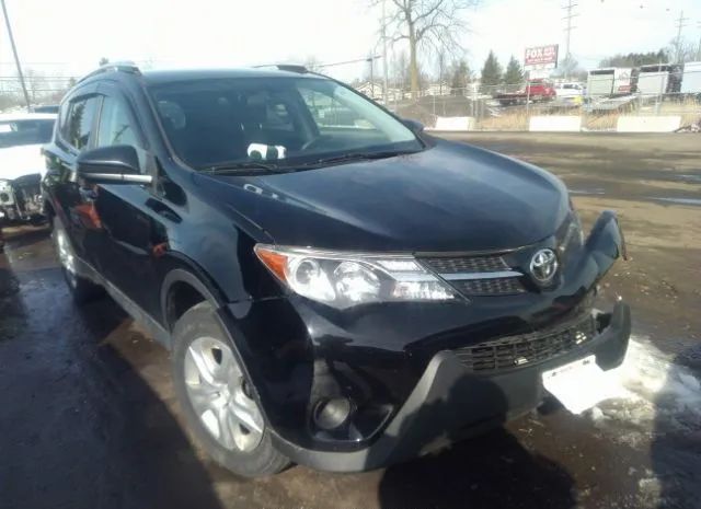 TOYOTA RAV4 2014 2t3bfrev3ew225242