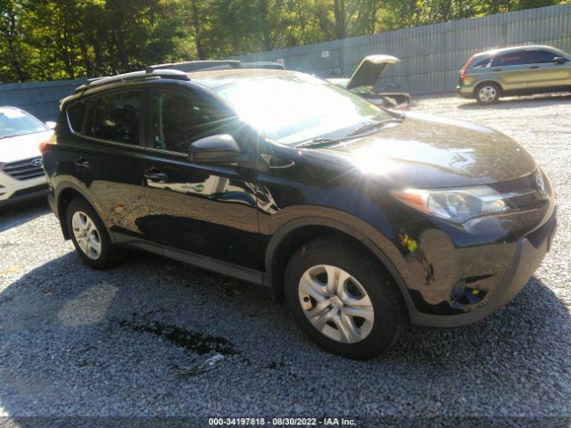 TOYOTA RAV4 2014 2t3bfrev3ew226164