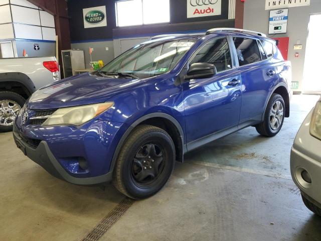 TOYOTA RAV4 LE 2014 2t3bfrev3ew228674