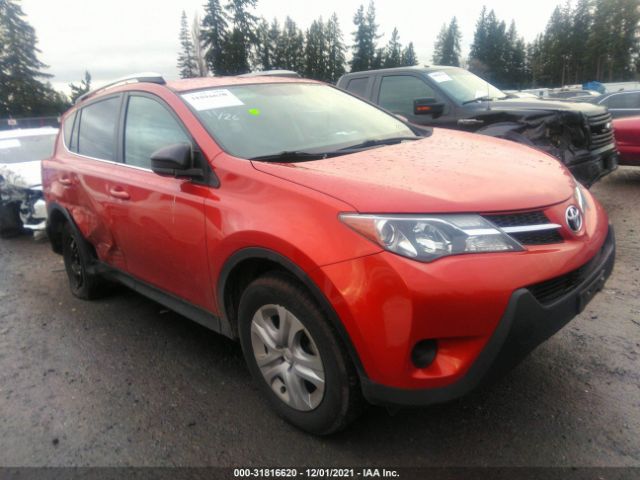 TOYOTA RAV4 2015 2t3bfrev3fw236842