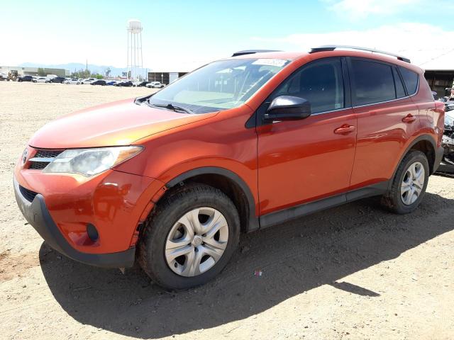 TOYOTA RAV4 LE 2015 2t3bfrev3fw243273