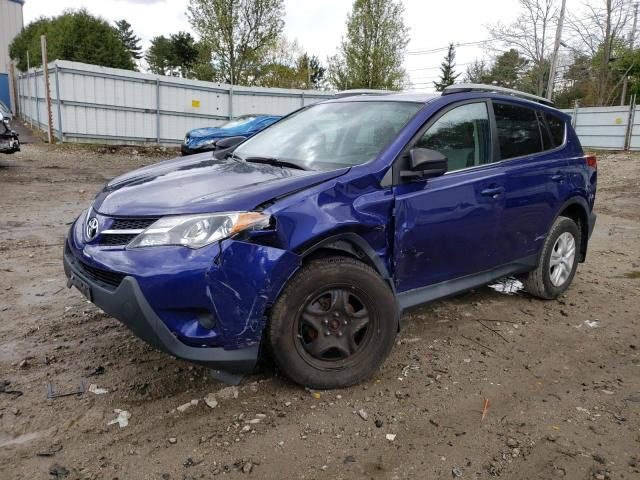 TOYOTA RAV4 2015 2t3bfrev3fw251390