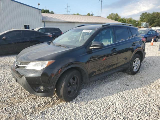 TOYOTA RAV4 LE 2015 2t3bfrev3fw252815