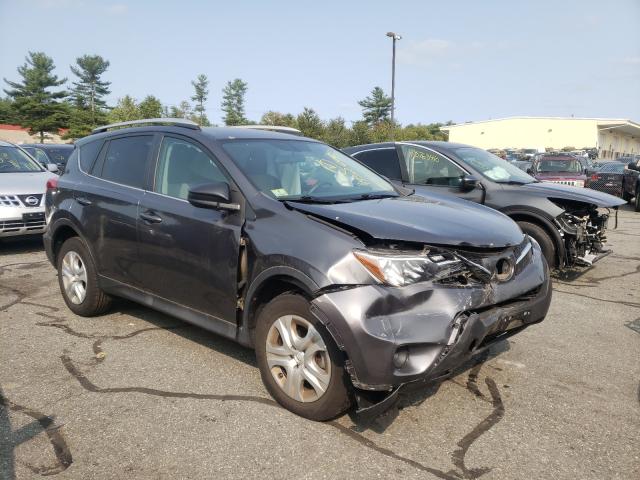 TOYOTA RAV4 LE 2015 2t3bfrev3fw254760