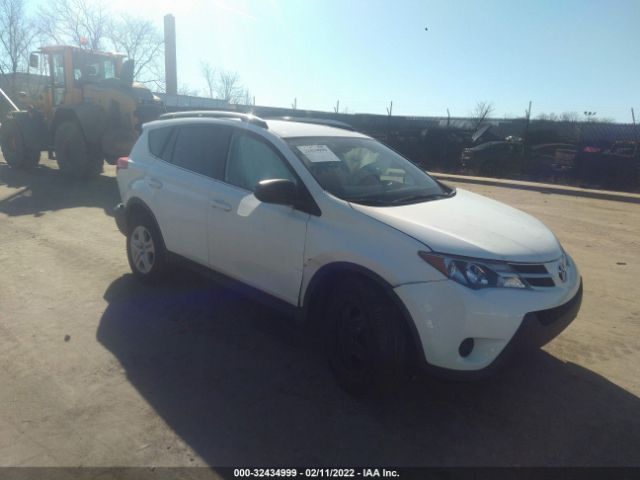 TOYOTA RAV4 2015 2t3bfrev3fw256105