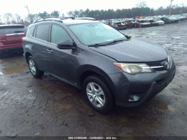 TOYOTA RAV4 2015 2t3bfrev3fw261613