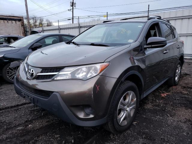 TOYOTA RAV4 2015 2t3bfrev3fw265323