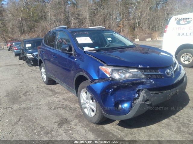 TOYOTA RAV4 2015 2t3bfrev3fw269033