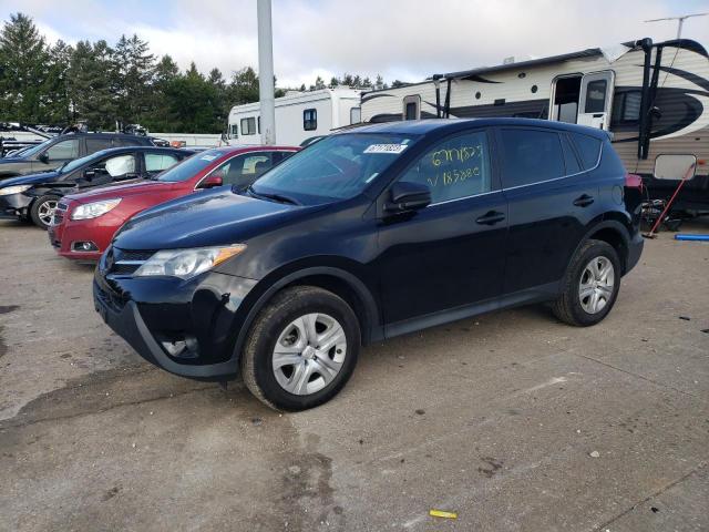 TOYOTA RAV4 LE 2015 2t3bfrev3fw270246