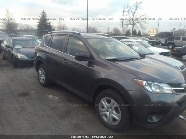 TOYOTA RAV4 2015 2t3bfrev3fw270389