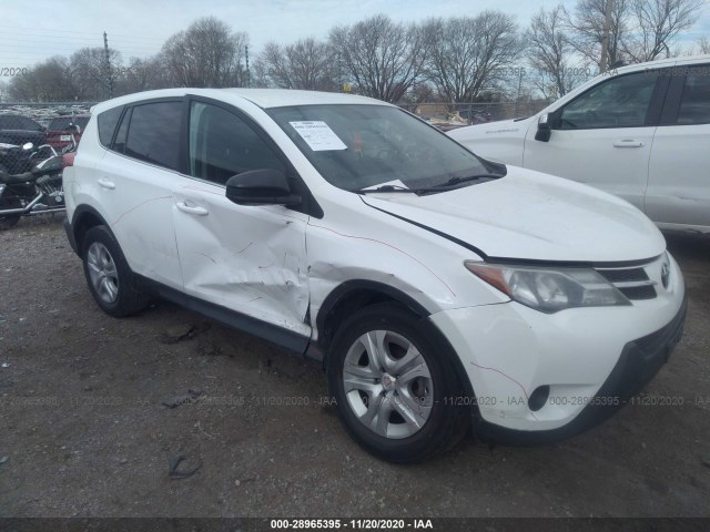 TOYOTA RAV4 2015 2t3bfrev3fw278699