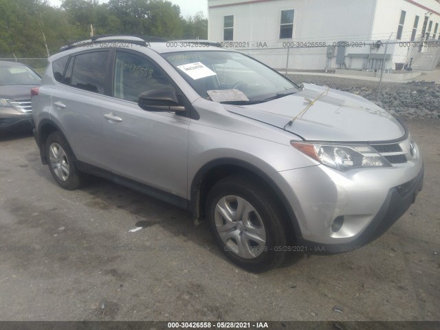 TOYOTA RAV4 2015 2t3bfrev3fw281263