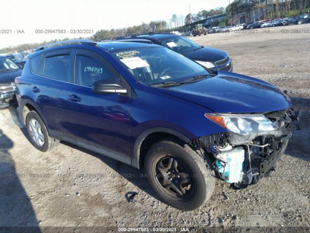 TOYOTA RAV4 2015 2t3bfrev3fw285166