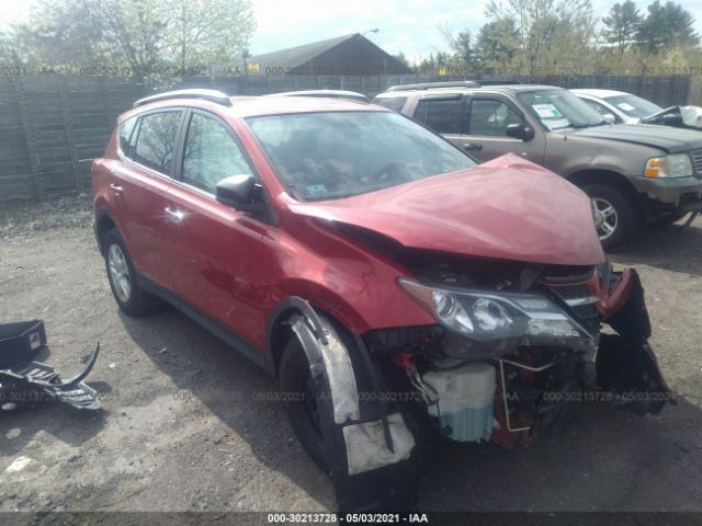 TOYOTA RAV4 2015 2t3bfrev3fw285717