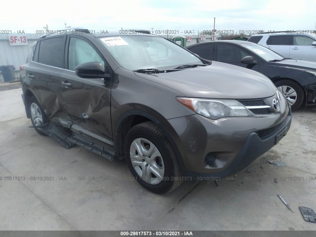 TOYOTA RAV4 2015 2t3bfrev3fw287435