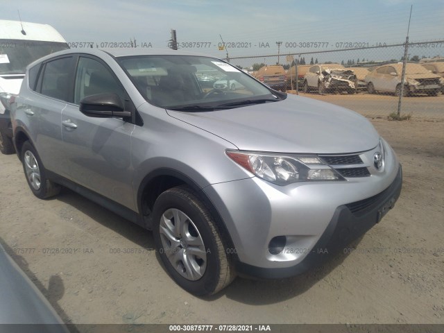 TOYOTA RAV4 2015 2t3bfrev3fw293946