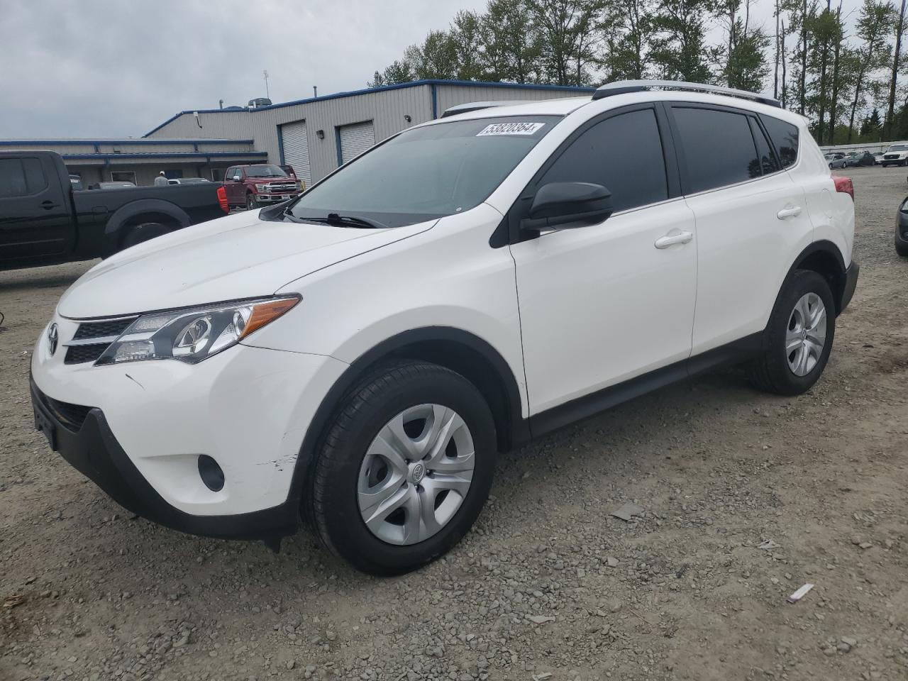 TOYOTA RAV 4 2015 2t3bfrev3fw310664