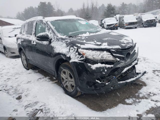 TOYOTA RAV4 2015 2t3bfrev3fw320076