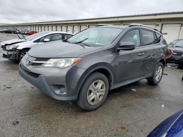 TOYOTA RAV4 LE 2015 2t3bfrev3fw326542