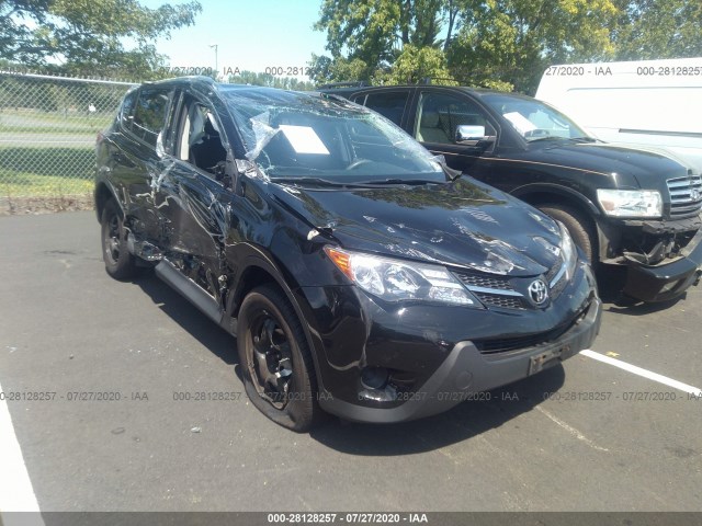 TOYOTA RAV4 2015 2t3bfrev3fw327755