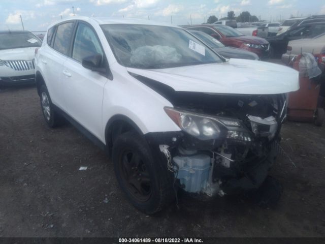 TOYOTA RAV4 2015 2t3bfrev3fw331367