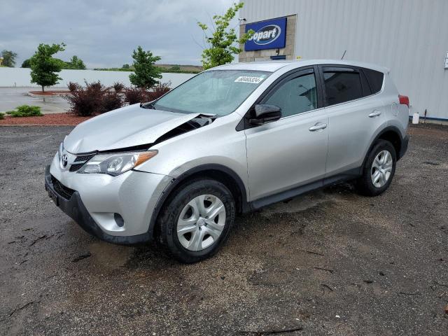 TOYOTA RAV4 2015 2t3bfrev3fw344510