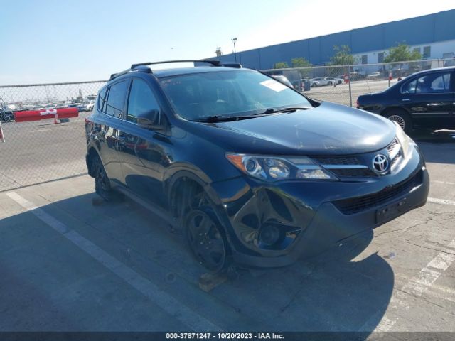 TOYOTA RAV4 2015 2t3bfrev3fw347309