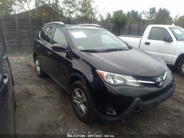 TOYOTA RAV4 2015 2t3bfrev3fw351649