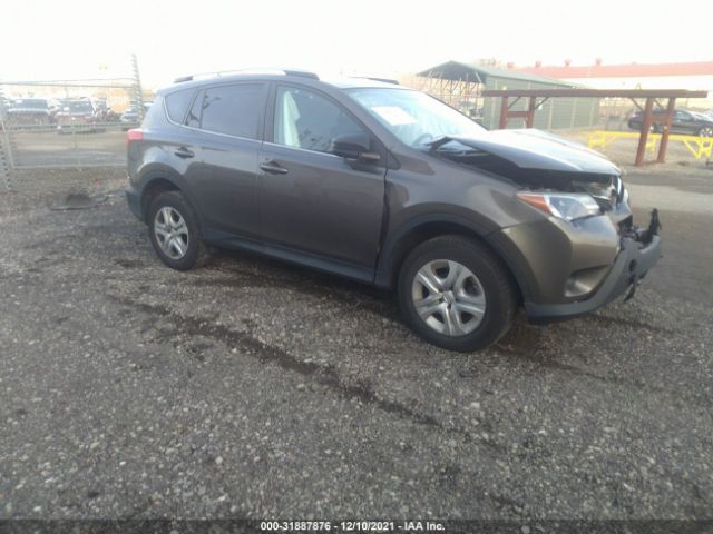 TOYOTA RAV4 2015 2t3bfrev3fw359539