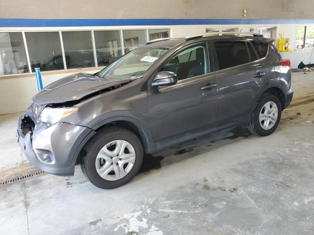 TOYOTA RAV4 LE 2015 2t3bfrev3fw362604