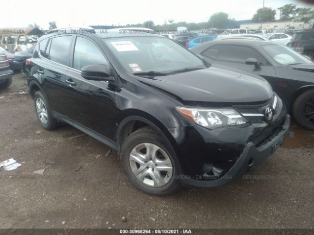 TOYOTA RAV4 2015 2t3bfrev3fw370072