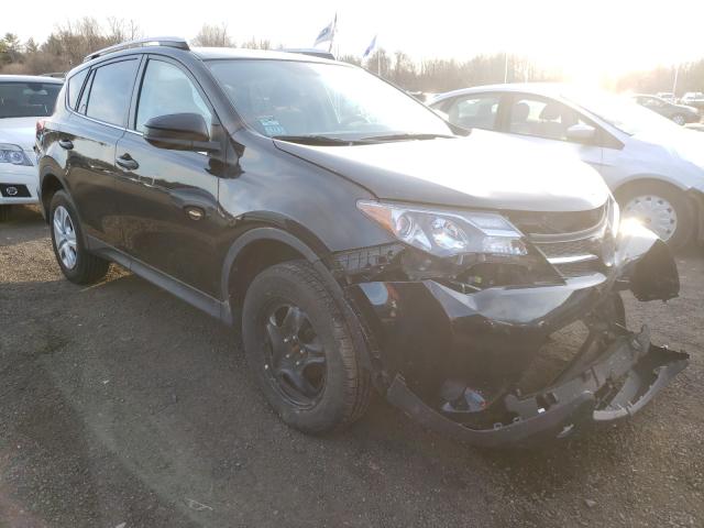 TOYOTA RAV4 LE 2015 2t3bfrev3fw377457