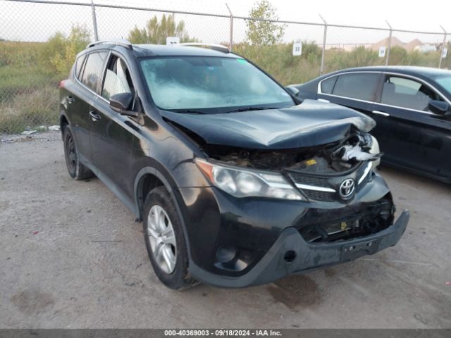 TOYOTA RAV4 2015 2t3bfrev3fw385977