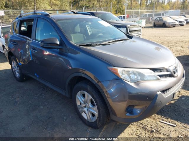 TOYOTA RAV4 2015 2t3bfrev3fw387065