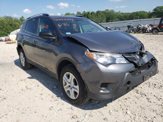 TOYOTA RAV4 LE 2015 2t3bfrev3fw388636