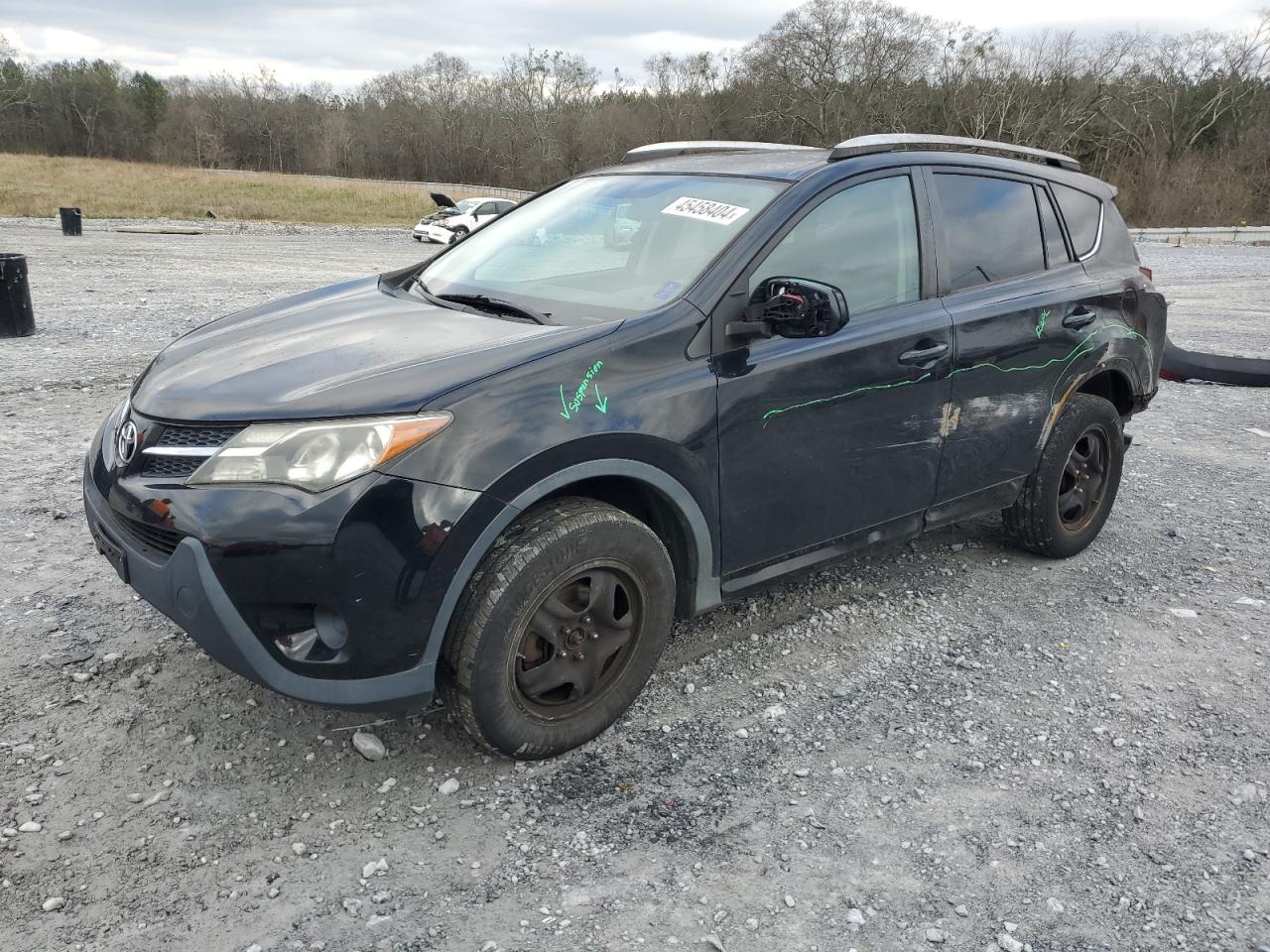 TOYOTA RAV 4 2015 2t3bfrev3fw389012